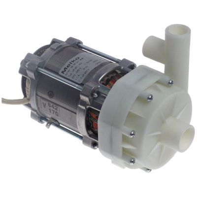 booster pump inlet ø 28mm outlet ø 24mm type UP60-393 200-240V 50 Hz 1 phase 0,25 kW