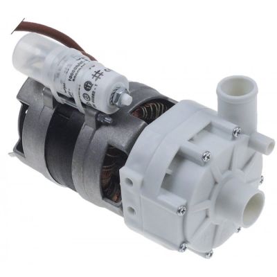 pump inlet ø 28mm outlet ø 26mm type 2211.1610 220-240V 50 Hz 1 phase 0,07 kW 0,1 HP
