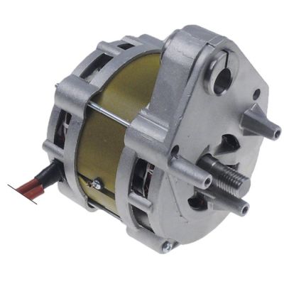 motor 230V 50Hz shaft ø 15mm shaft length 34mm L 130mm