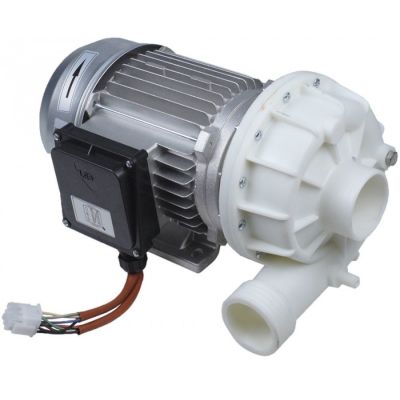 pump inlet ø 63mm outlet ø 63mm type ZF650SX 230/400V 50 Hz 3 phase 1,5 kW L 335 mm