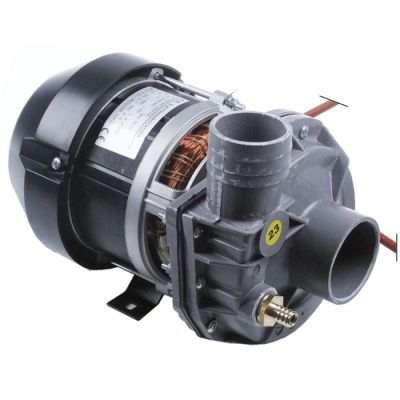 pump inlet ø 60mm outlet ø 47mm type 2233S1500 230 V 50 Hz 1 phase 0,89 kW 1,22 HP L 251 mm