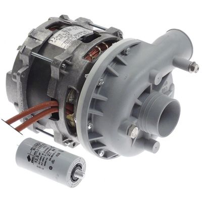 Pompa LGB ZF220SX, 230V, 50Hz, 0,69kW, intrare ø 45 mm, iesire ø 40 mm, L 188 mm - 499096