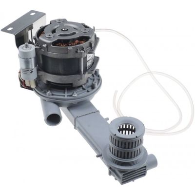 pump outlet ø 38mm type C600 230 V 50 Hz 1 phase 0,8 kW L 220 mm rotation direction right