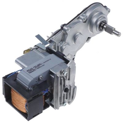 gear motor 240V AC 50Hz shaft ø 12x8mm L 240mm W 88mm H 90mm for drink dispenser