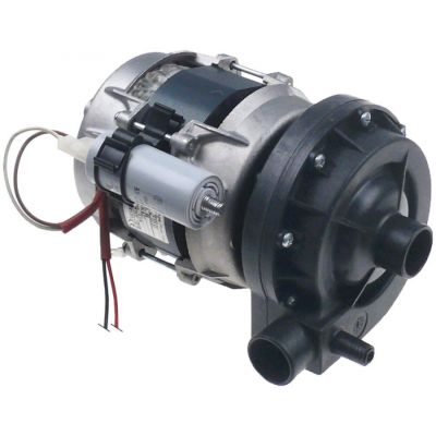 pump inlet ø 30mm outlet ø 30mm type ZF135 SX 230 V 50 Hz 1 phase 0,37 kW L 210 mm