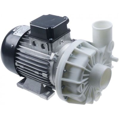 pump inlet ø 63mm outlet ø 53mm type 5234.4050 230/400V 50 Hz 3 phase 1,62 kW 2,2 HP L 340 mm