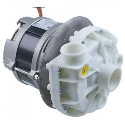 drain pump inlet ø 45mm outlet ø 40mm type 4228.1503 230V 50Hz 0,55kW L 207mm