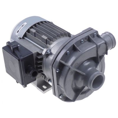 pump inlet ø 45mm outlet ø 40mm type 1219.2504 220/380-240/415V 50 Hz 3 phase 1,1 kW 1,5 HP