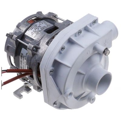 Pompa tip ZF320SX, intrere ø 45 mm, iesire ø 38 mm, 230 V, 50Hz, 1 faza, 0,55 kW, 0,75 HP, L 205 mm - 499154