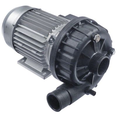 pump inlet ø 50mm outlet ø 48mm type C7290E 415V 50Hz 3 phase 1kW 1,3HP L 320mm - 499162