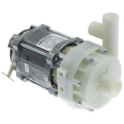 pump inlet ø 28mm outlet ø 24mm type UP60-397 400 V 50 Hz 1 phase L 190 mm