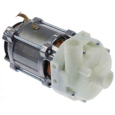 booster pump inlet ø 28mm outlet ø 26mm type UP60-414 220-240V 50/60Hz 1 phase 0,25 kW