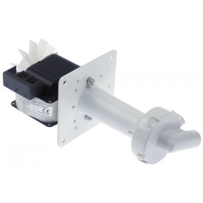 Pompa COPREL tip NG55 Girada, 50 W, 230 V, 50/60 Hz, ø intrare 20 mm, ø iesire 17 mm, L 125 mm - 499174