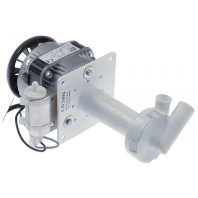pump COPREL type NG Gala DP90 52W 230V 50Hz inlet ø 20mm outlet ø 17mm L 124mm - 499177