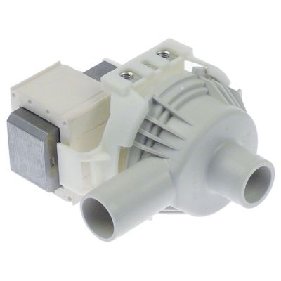 Pompa HANNING DPN25-347, 30W, 220-240V, intrare ø 24 mm, iesire ø 24 mm - 499179
