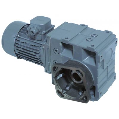 gear motor LENZE type V AC Hz rpm shaft ø 32 mm L 415 mm W 180 mm H 210 mm for ice maker kW