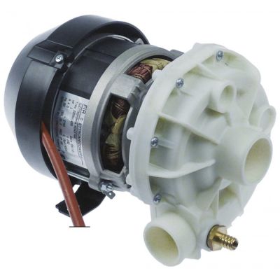 pump inlet ø 45mm outlet ø 40mm type 2256V1425 230 V 50 Hz 1 phase 0,75 kW 1 HP L 235 mm