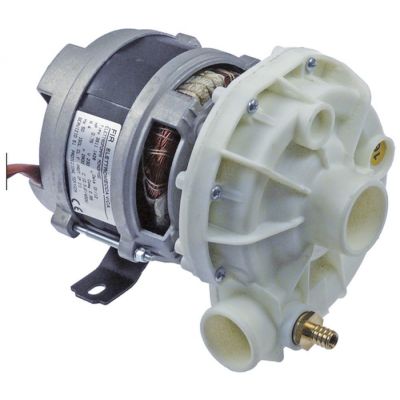pump inlet ø 45mm outlet ø 40mm type 3911.1428 230 V 50 Hz 1 phase 0,56 kW 0,75 HP L 211 mm