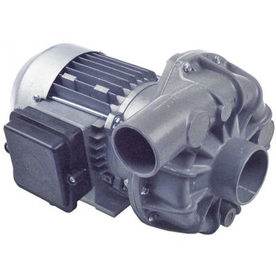 pump inlet ø 63mm outlet ø 53mm type 2241.5800 255/440V 60 Hz 3 phase 1,1 kW L 305 mm