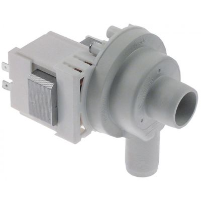 Pompa de golire, intrare ø 30,5 mm, iesire ø 22 mm, 25 W, 230 V, 50 Hz, GRE - 499200