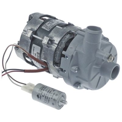 Pompa LGB ZF119SX, 230V, 50Hz, 0,15kW, 0,2HP, intrare ø 28mm, iesire ø 28mm, 20160048 - 499204