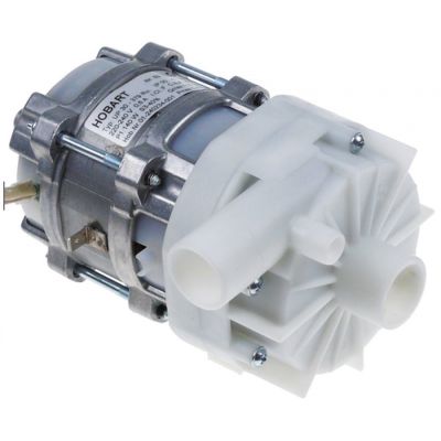 booster pump inlet ø 28mm outlet ø 26mm type UP30-439Ru. 220-240V 50Hz 1 phase 0,14kW - 499213