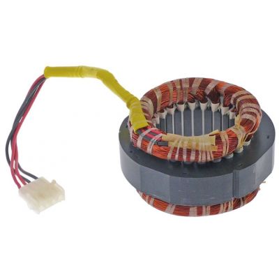 stator ø 125mm H 74mm 230V H2 26,5mm ID ø 65mm 50Hz - 499218