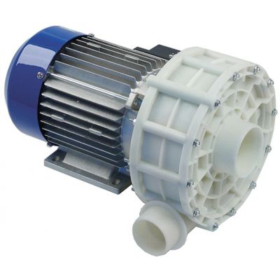 Pompa Olympia tip MEC80.T200SX, trifazica 230/400V, 50Hz, 1,5kW, 2HP, intrare ø 62 mm, iesire ø 52 mm, L 340 mm - 499226
