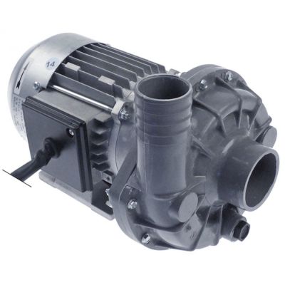 pump inlet ø 63mm outlet ø 47mm type 1293.2725 220-240/380-415V 50Hz 3 phase 0,55kW L 302mm - 499228