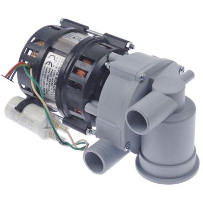 Pompa OLYMPIA L63.T19, 0,19kW, 230V, 50Hz, intrare ø 30mm, iesire ø 28mm, L 215mm - 499229