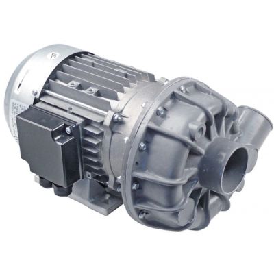 pump inlet ø 63mm outlet ø 53mm type 1241.2503 230/400V 50Hz 3 phase 1,1kW 1,5HP L 330mm - 499237