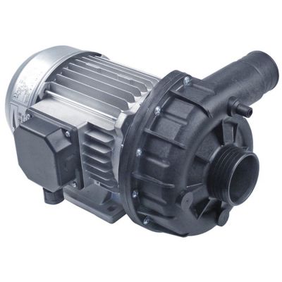 pump inlet ø 62mm outlet ø 50mm type ZF650SX 230/400V 50Hz 3 phase 1,7kW L 340mm - 499238