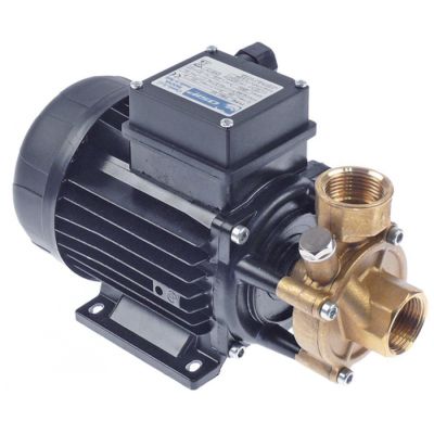 booster pump inlet ø 1" IT outlet ø 1" IT type PBC50 230V 50Hz 1 phase 0,57kW L 260mm - 499240