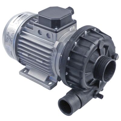 pump inlet ø 62mm outlet ø 48mm type ZF650SX 230/400V 50Hz 3 phase 1,33kW L 340mm - 499241