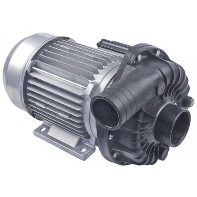 Electropompa LGB ZF650DX, 230/400V, 50Hz, 1,1kW, intrare ø 62mm, iesire ø 51mm, L 333mm - 499247