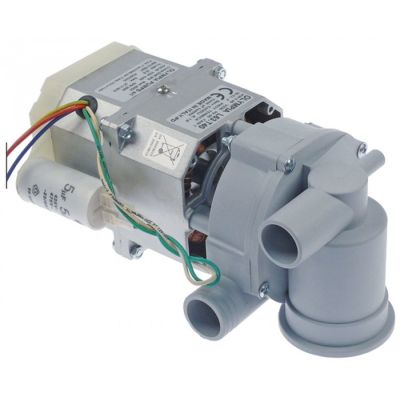 Pompa Olympia L63.T40 , 230 V, 0,4 kW, intrare ø 28 mm, iesire ø 30 mm, L 235 mm - 499256