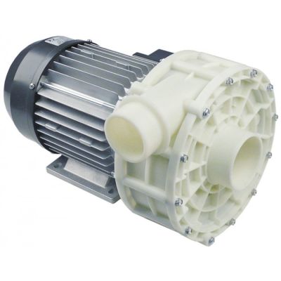 pump inlet ø 62mm outlet ø 52mm type 220-240/380-415V 50Hz 3 phase 0,89kW 1,2HP L 310mm - 499259