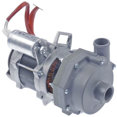 pump inlet ø 30mm outlet ø 26mm type 5213.2160 208-240V 60Hz 1 phase 0,28kW L 195mm - 499261