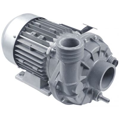 pump inlet ø 70mm outlet ø 60mm type 2254.5881 255/440V 60Hz 3 phase 1,5kW L 322mm - 499265