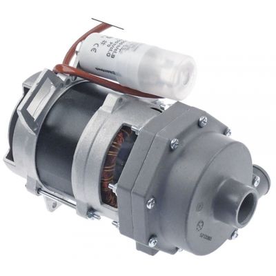 pump inlet ø 30mm outlet ø 26mm type 5213.3951 400V 50Hz 1 phase 0,28kW L 195mm - 499266
