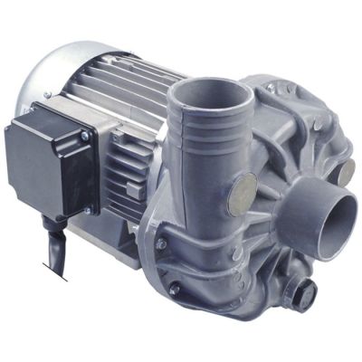pump inlet ø 62mm outlet ø 61mm type 4290.6600 220-254/380-440V 60Hz 3 phase 1,5kW L 350mm - 499268