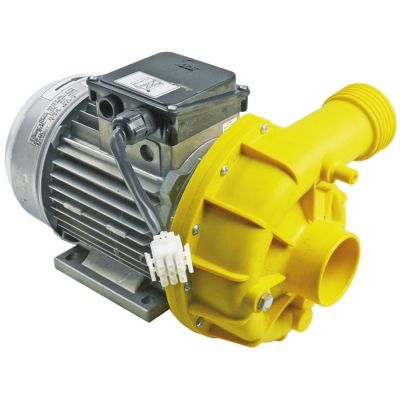 pump inlet ø 63mm outlet ø 61mm type ZF650SX 230/400V 50Hz 3 phase 0,95kW L 340mm - 499271