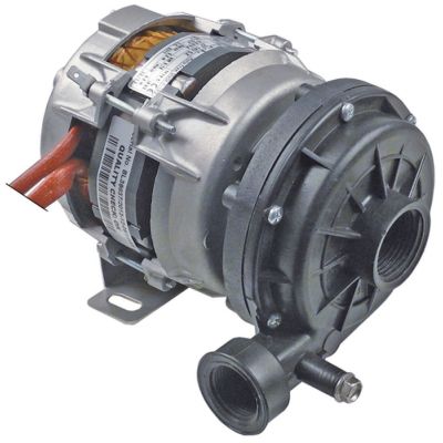booster pump inlet ø 1" IT outlet ø 3/4" IT type ZF143SX 230/400V 50Hz 3 phase 0,18kW L 175mm - 499272