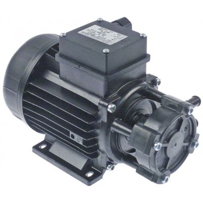 booster pump inlet ø 11,5 outlet ø 11,5 type PMP45DX 230V 50Hz 1 phase 0,4kW L 235mm - 499274