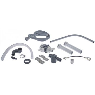 drain pump kit inlet ø 24mm outlet ø 24mm 220-240V 70W 50Hz HANNING type BE22B3-725 - 499276