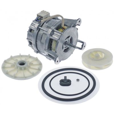 pump kit 620W 200V 50Hz 3 phase connection coded plug WINTERHALTER L 155mm - 499278