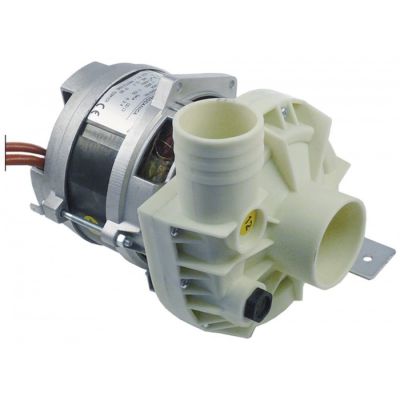 pump inlet ø 60mm outlet ø 50mm type 4298.1404 230V 50Hz 1 phase 1,1kW L 210mm - 499281
