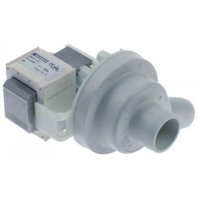 drain pump inlet ø 30mm outlet ø 24mm 220-240V 30W 50Hz HANNING type DPS25-131 - 499286