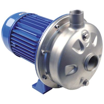 booster pump inlet ø 1¼" IT outlet ø 1" IT type CDX/A 120/07 230-240V 50Hz 3 phase 0,55kW - 499292