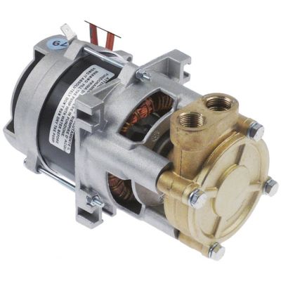Pompa ridicare presiune clatire FIR B299.2351, 0,15 kW, 0,20 HP, 15100/D, intrare 3/8", iesire 3/8", 2800 rpm - 499294